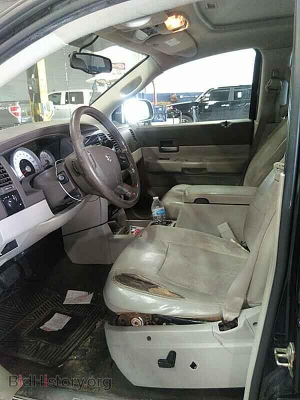 2005 Dodge Durango - VIN: 1D4HD58D25F537911 - Фото 3