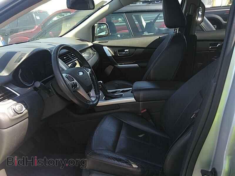 2011 Ford Edge - VIN: 2FMDK3JC8BBA20290 - Фото 3