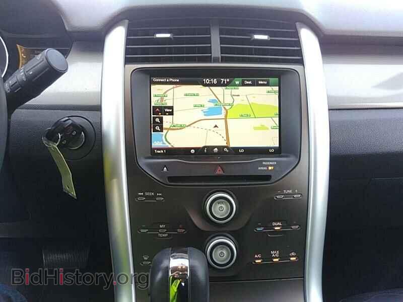 2011 Ford Edge - VIN: 2FMDK3JC8BBA20290 - Фото 4