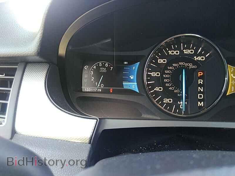 2011 Ford Edge - VIN: 2FMDK3JC8BBA20290 - Фото 5