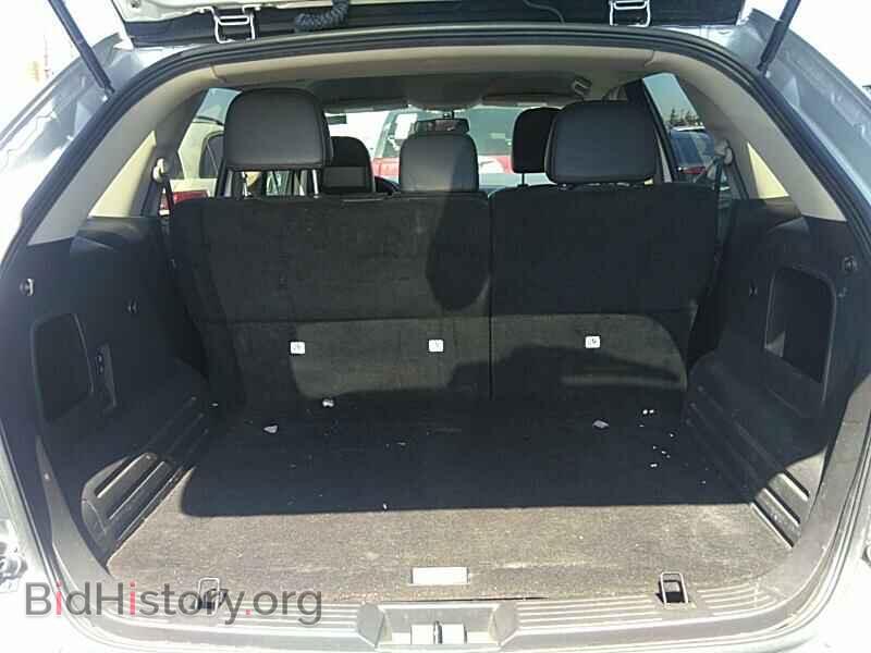 2011 Ford Edge - VIN: 2FMDK3JC8BBA20290 - Фото 7