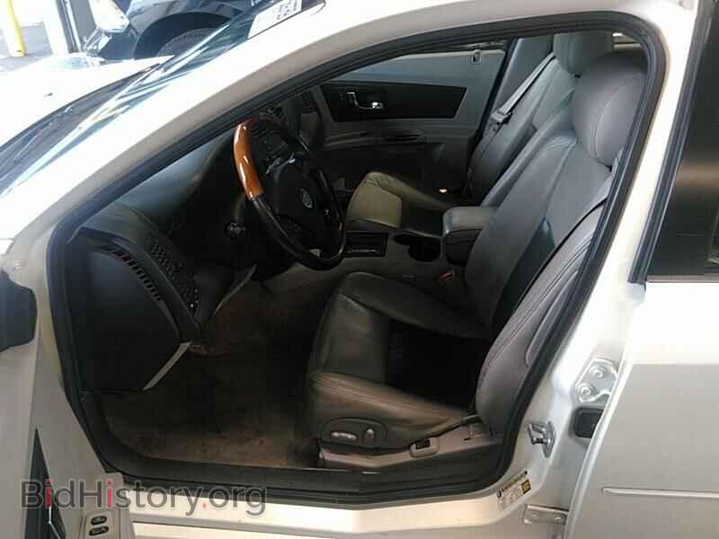 2005 Cadillac CTS - VIN: 1G6DP567350144005 - Фото 3