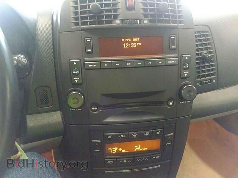 2005 Cadillac CTS - VIN: 1G6DP567350144005 - Фото 4