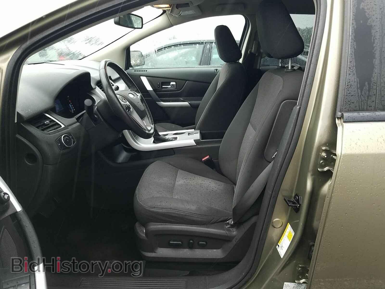 2012 Ford Edge - VIN: 2FMDK3JC5CBA05246 - Фото 3