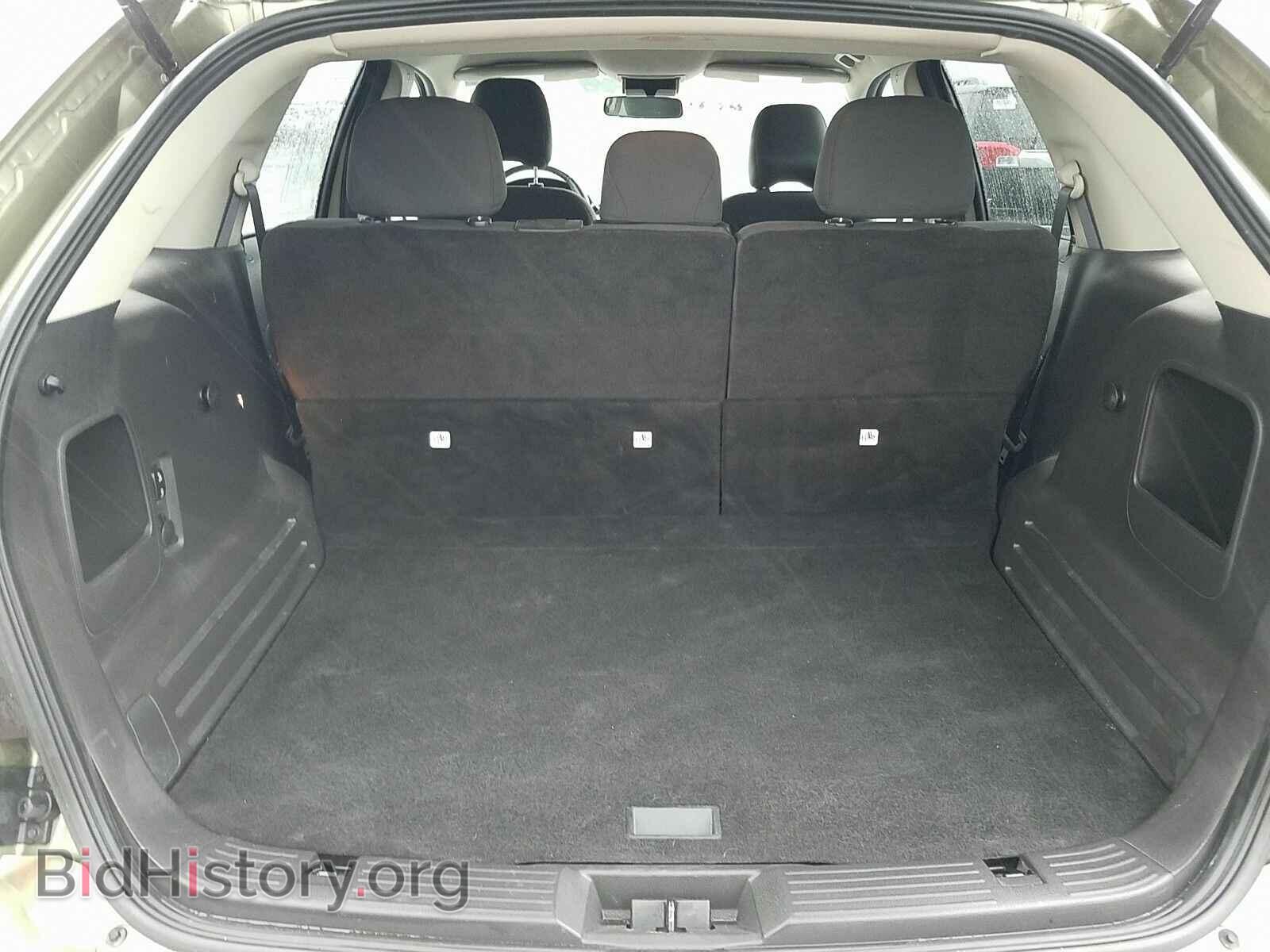 2012 Ford Edge - VIN: 2FMDK3JC5CBA05246 - Фото 7