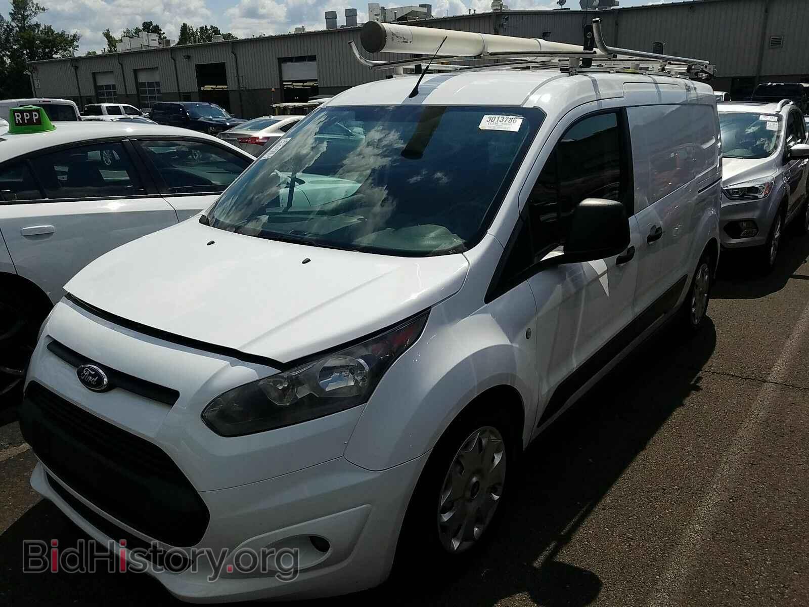 Фотография NM0LS7F77E1169628 - Ford Transit Connect 2014