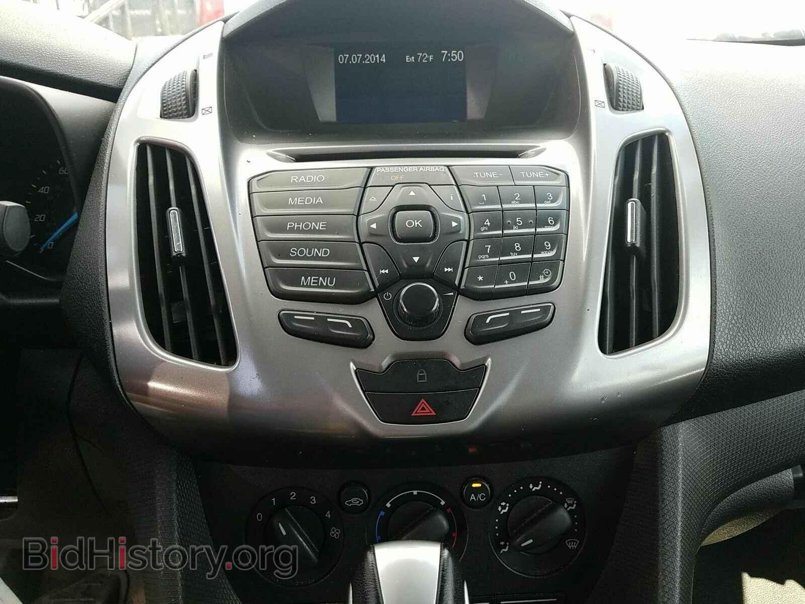2014 Ford Transit Connect - VIN: NM0LS7F77E1169628 - Фото 4