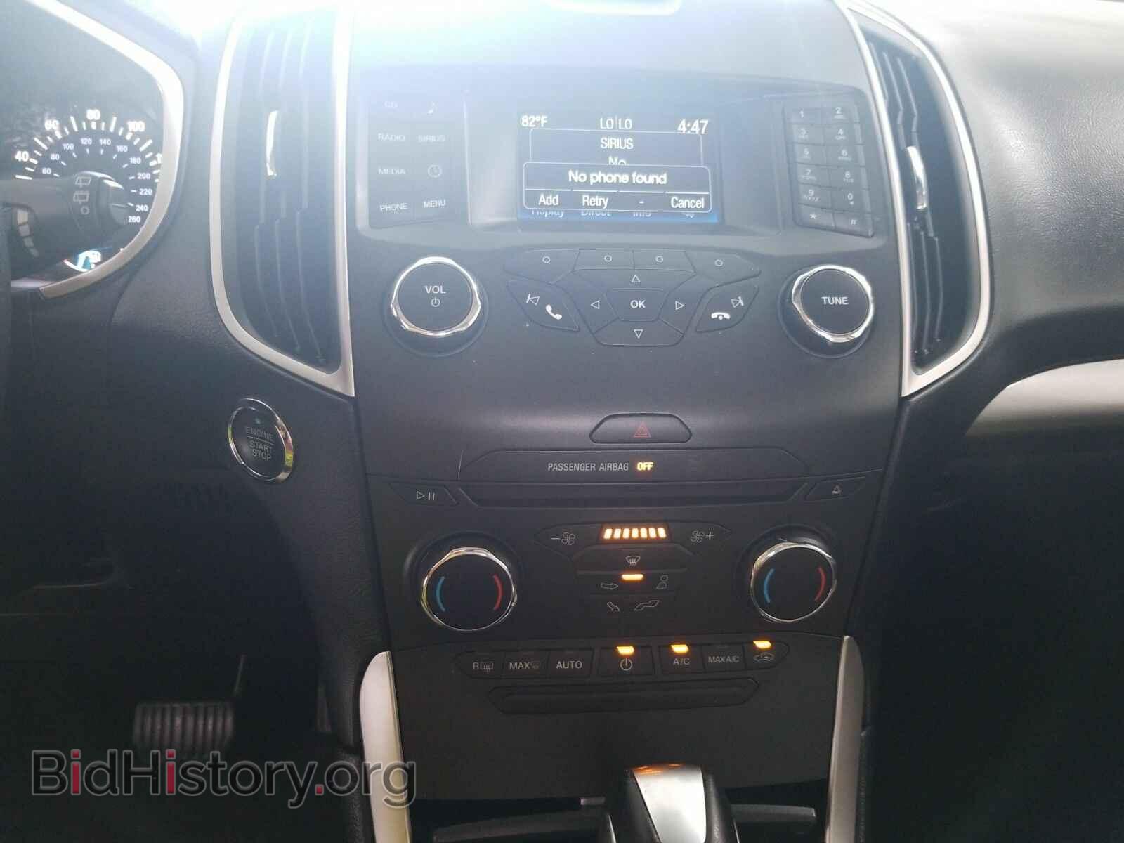 2016 Ford Edge - VIN: 2FMPK4J96GBB69926 - Фото 11