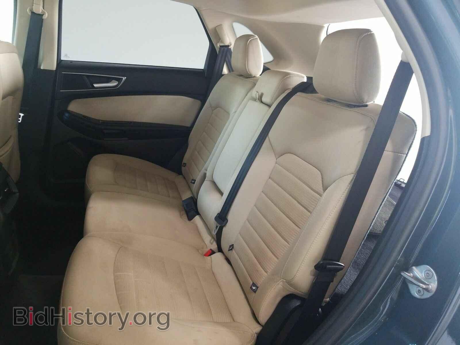 2016 Ford Edge - VIN: 2FMPK4J96GBB69926 - Фото 13