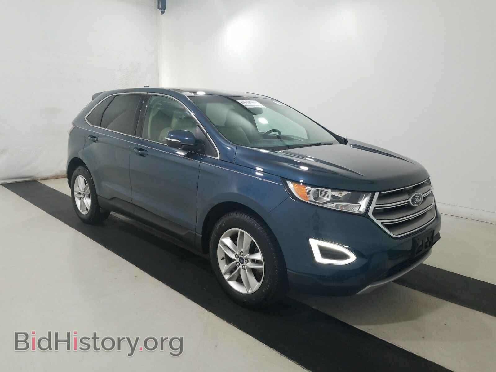 2016 Ford Edge - VIN: 2FMPK4J96GBB69926 - Фото 3