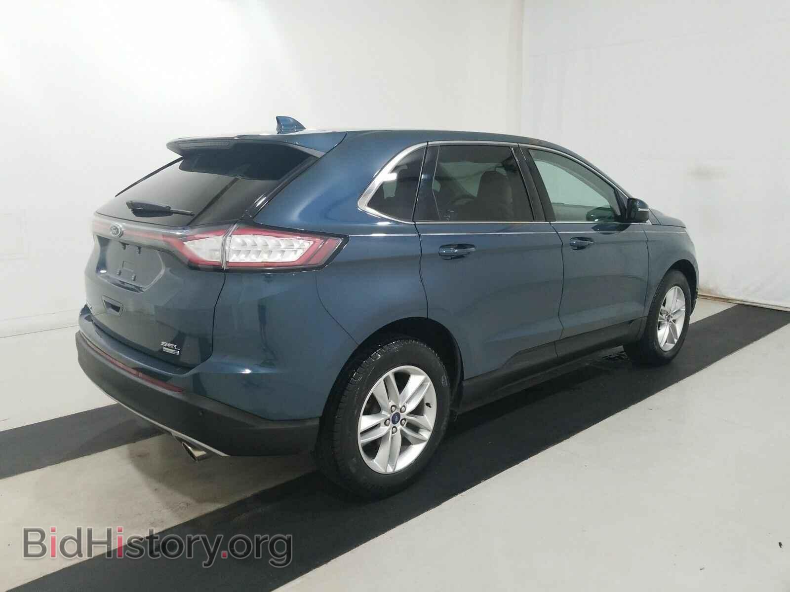 2016 Ford Edge - VIN: 2FMPK4J96GBB69926 - Фото 4