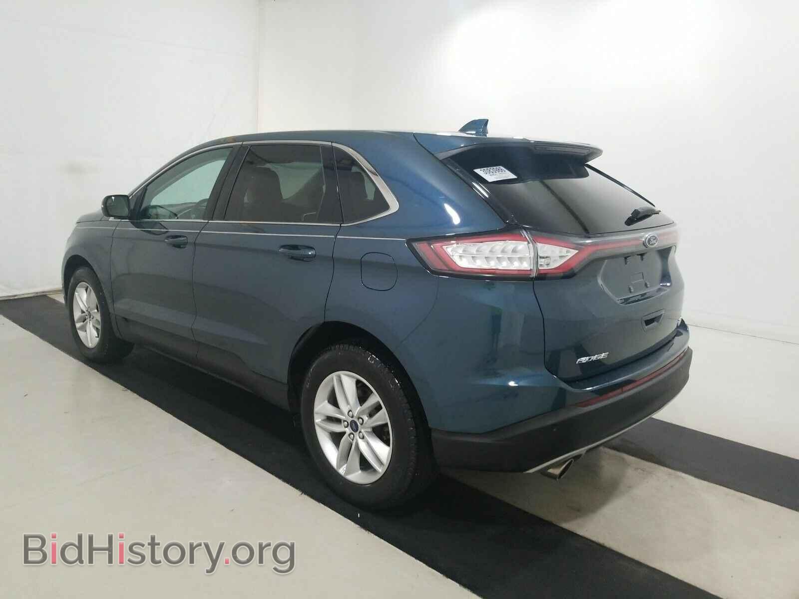 2016 Ford Edge - VIN: 2FMPK4J96GBB69926 - Фото 6