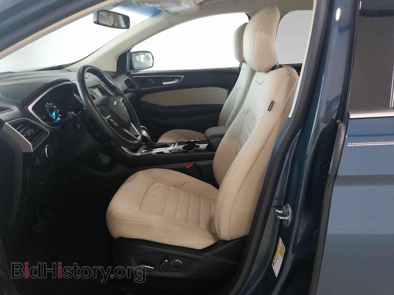 2016 Ford Edge - VIN: 2FMPK4J96GBB69926 - Фото 7