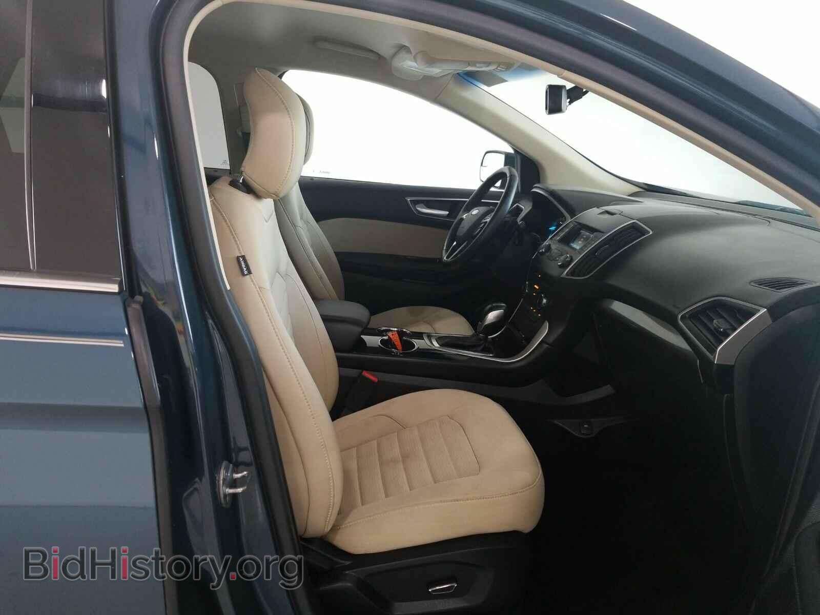 2016 Ford Edge - VIN: 2FMPK4J96GBB69926 - Фото 8