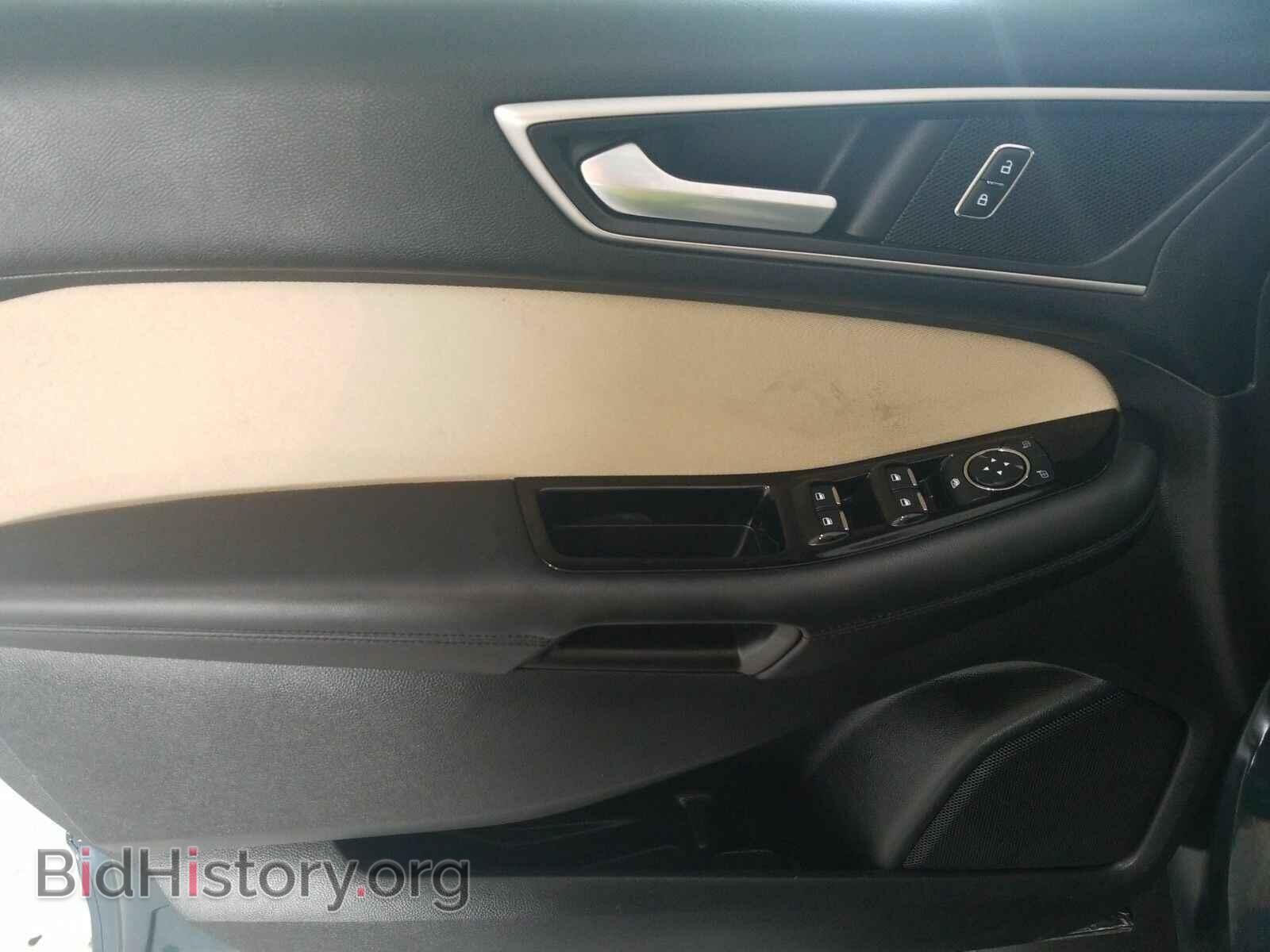 2016 Ford Edge - VIN: 2FMPK4J96GBB69926 - Фото 9