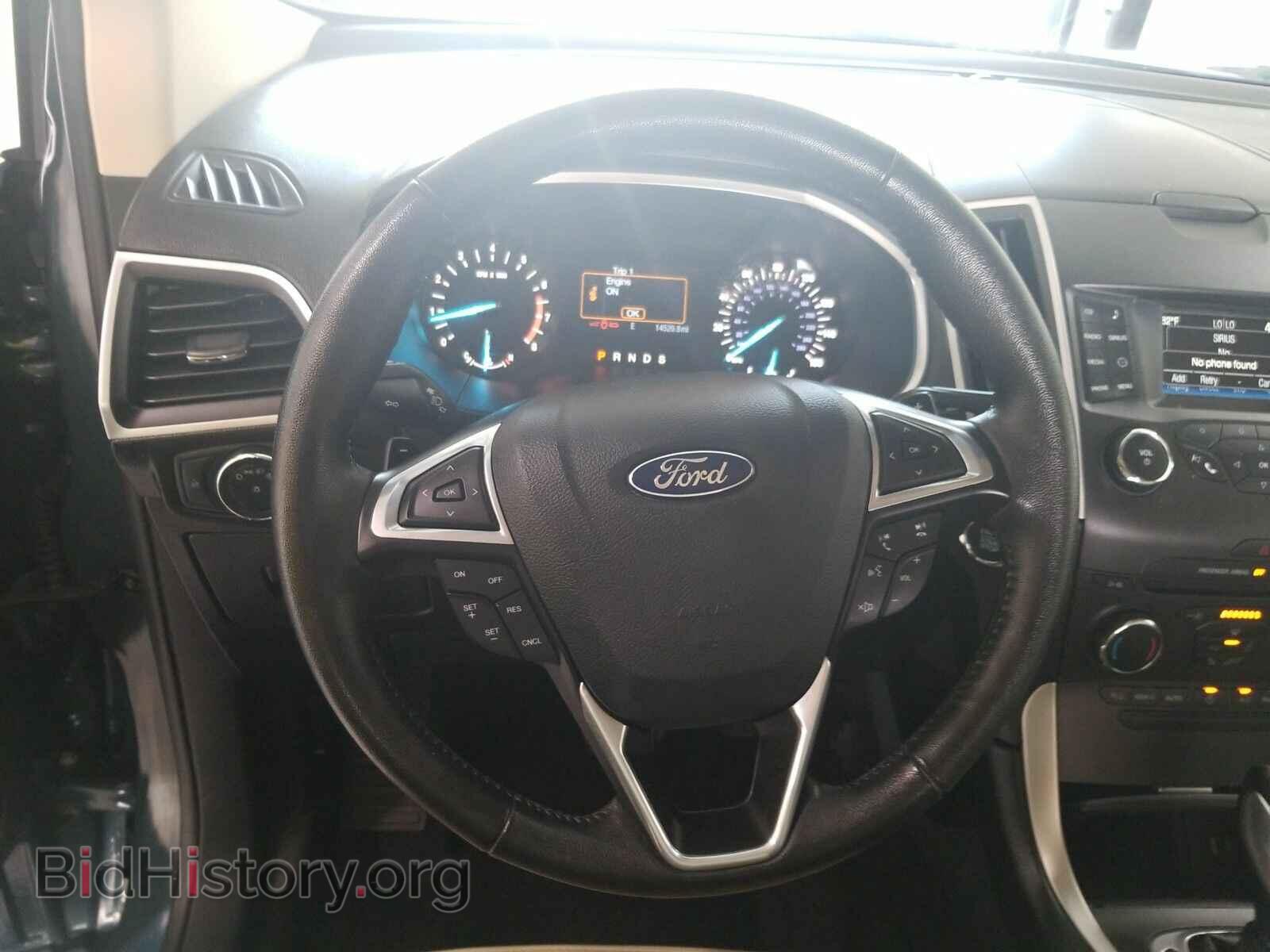 2016 Ford Edge - VIN: 2FMPK4J96GBB69926 - Фото 10