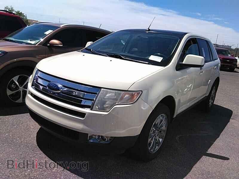 Фотография 2FMDK38C78BB28897 - Ford Edge 2008