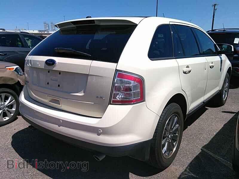 2008 Ford Edge - VIN: 2FMDK38C78BB28897 - Фото 2