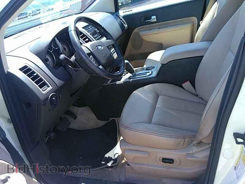 2008 Ford Edge - VIN: 2FMDK38C78BB28897 - Фото 3