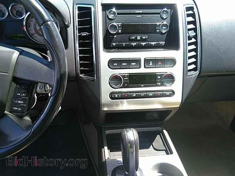 2008 Ford Edge - VIN: 2FMDK38C78BB28897 - Фото 4
