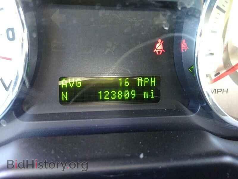 2008 Ford Edge - VIN: 2FMDK38C78BB28897 - Фото 5