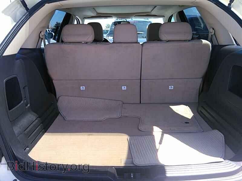 2008 Ford Edge - VIN: 2FMDK38C78BB28897 - Фото 7