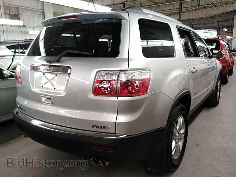 2011 GMC Acadia - VIN: 1GKKVNED1BJ418491 - Фото 2