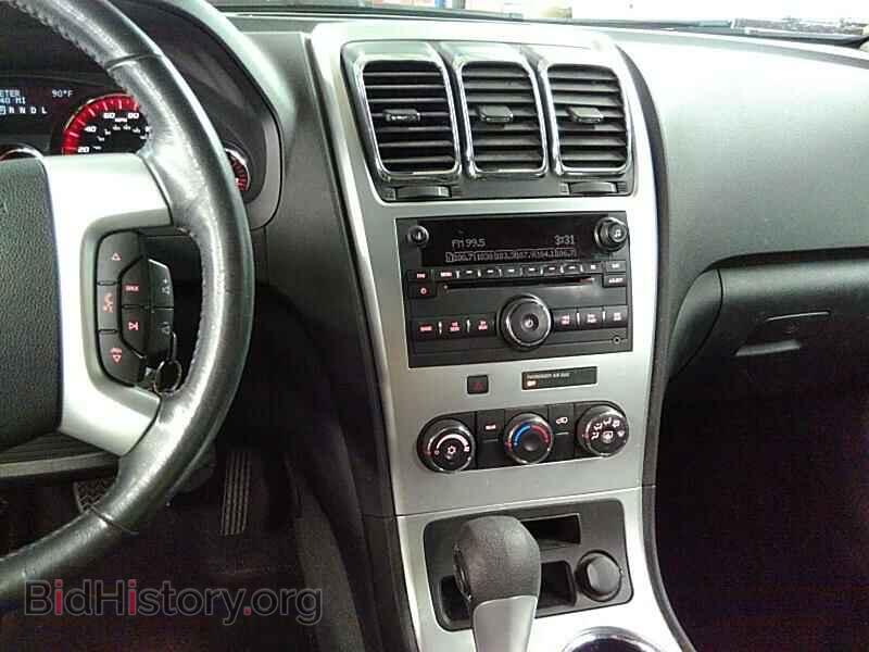 2011 GMC Acadia - VIN: 1GKKVNED1BJ418491 - Фото 4