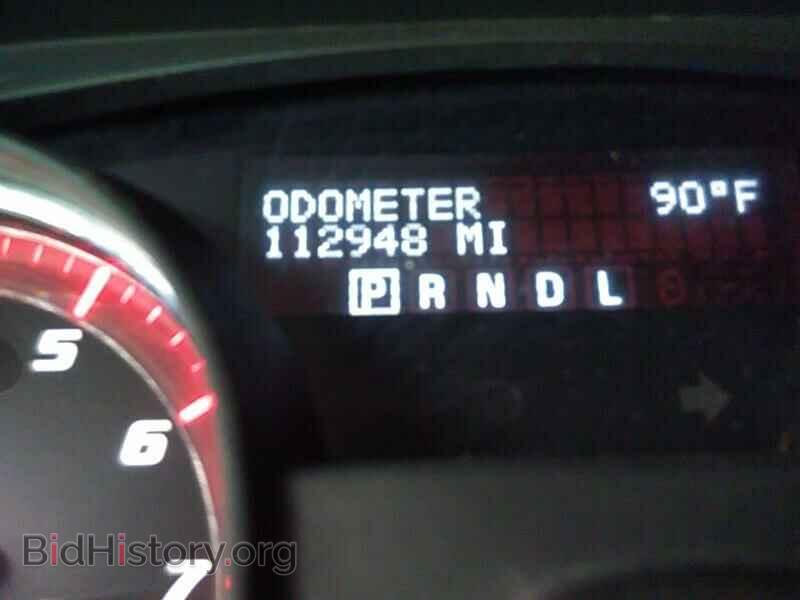 2011 GMC Acadia - VIN: 1GKKVNED1BJ418491 - Фото 5