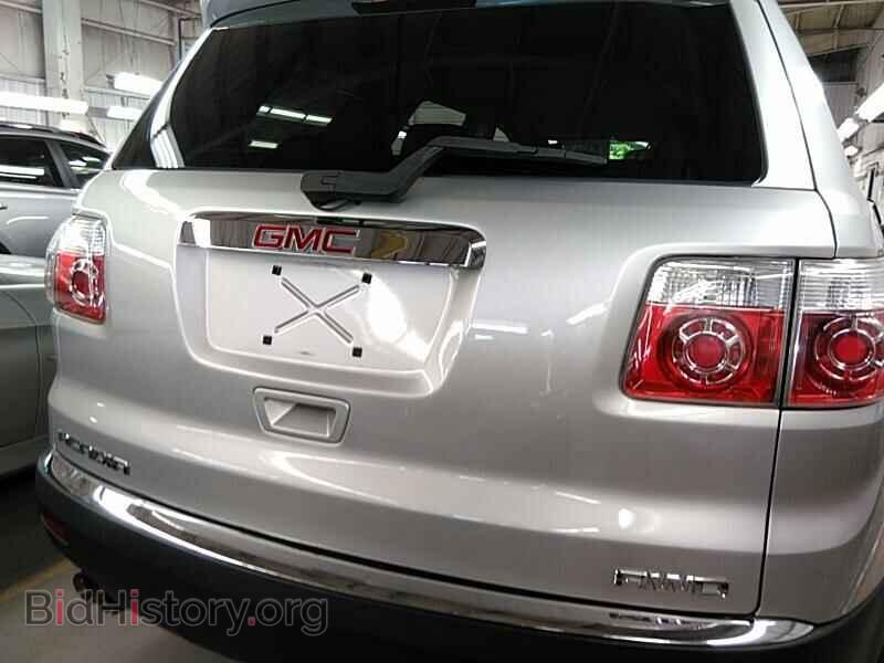 2011 GMC Acadia - VIN: 1GKKVNED1BJ418491 - Фото 7