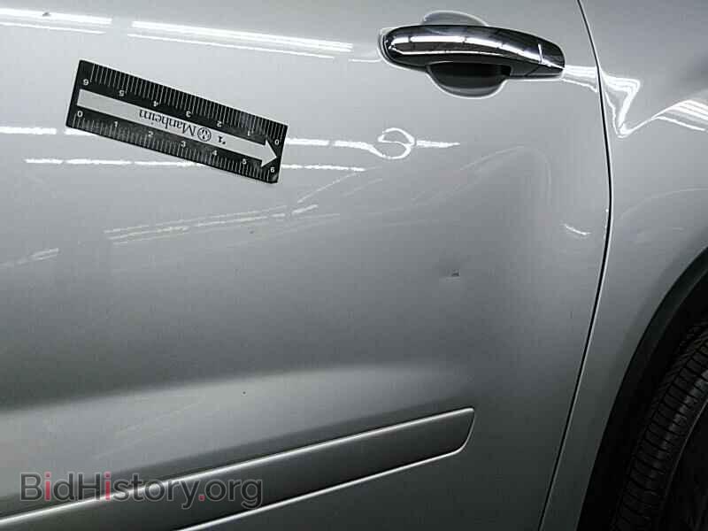 2011 GMC Acadia - VIN: 1GKKVNED1BJ418491 - Фото 8