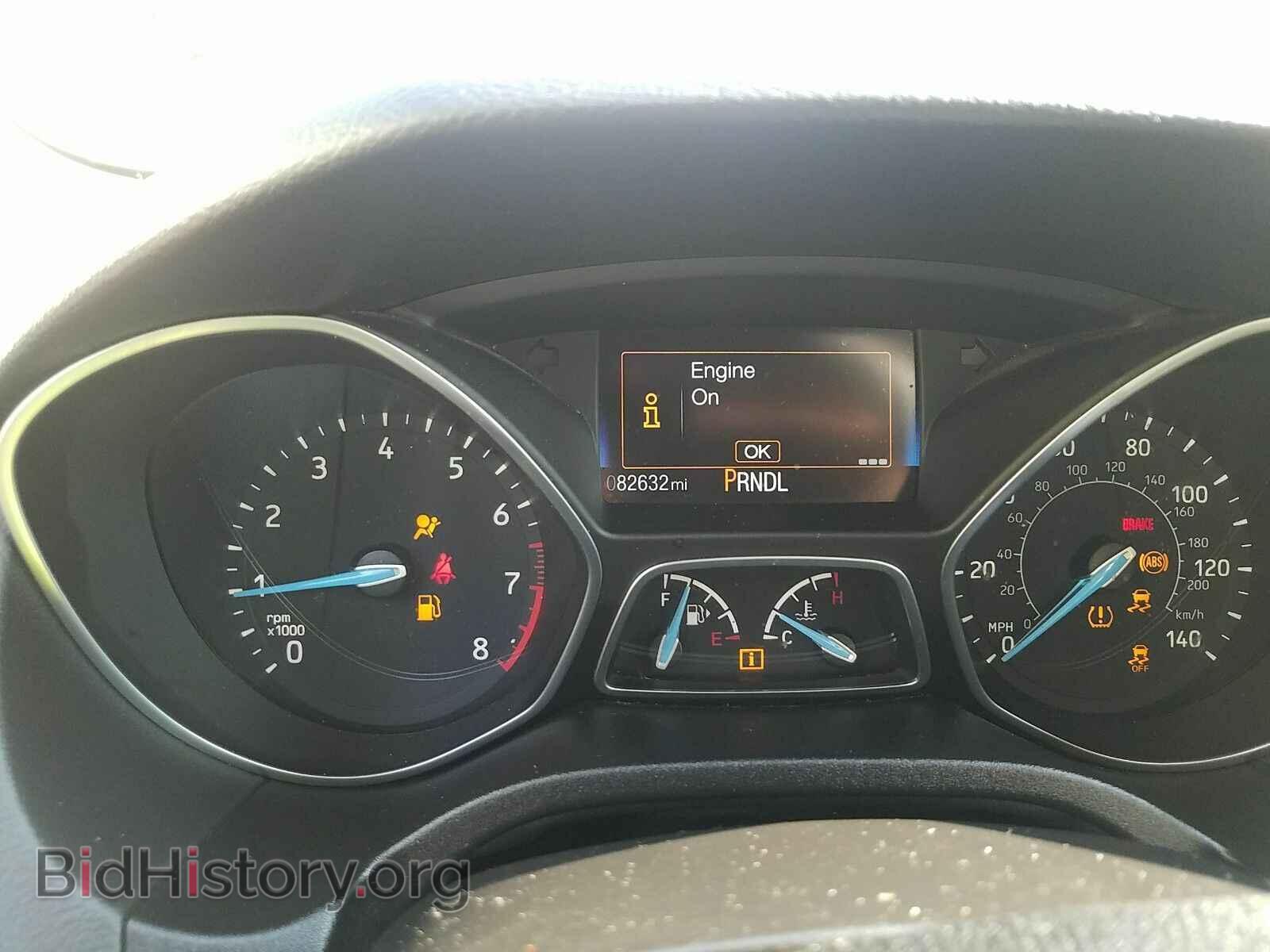 2016 Ford Focus - VIN: 1FADP3K20GL347713 - Photo 5