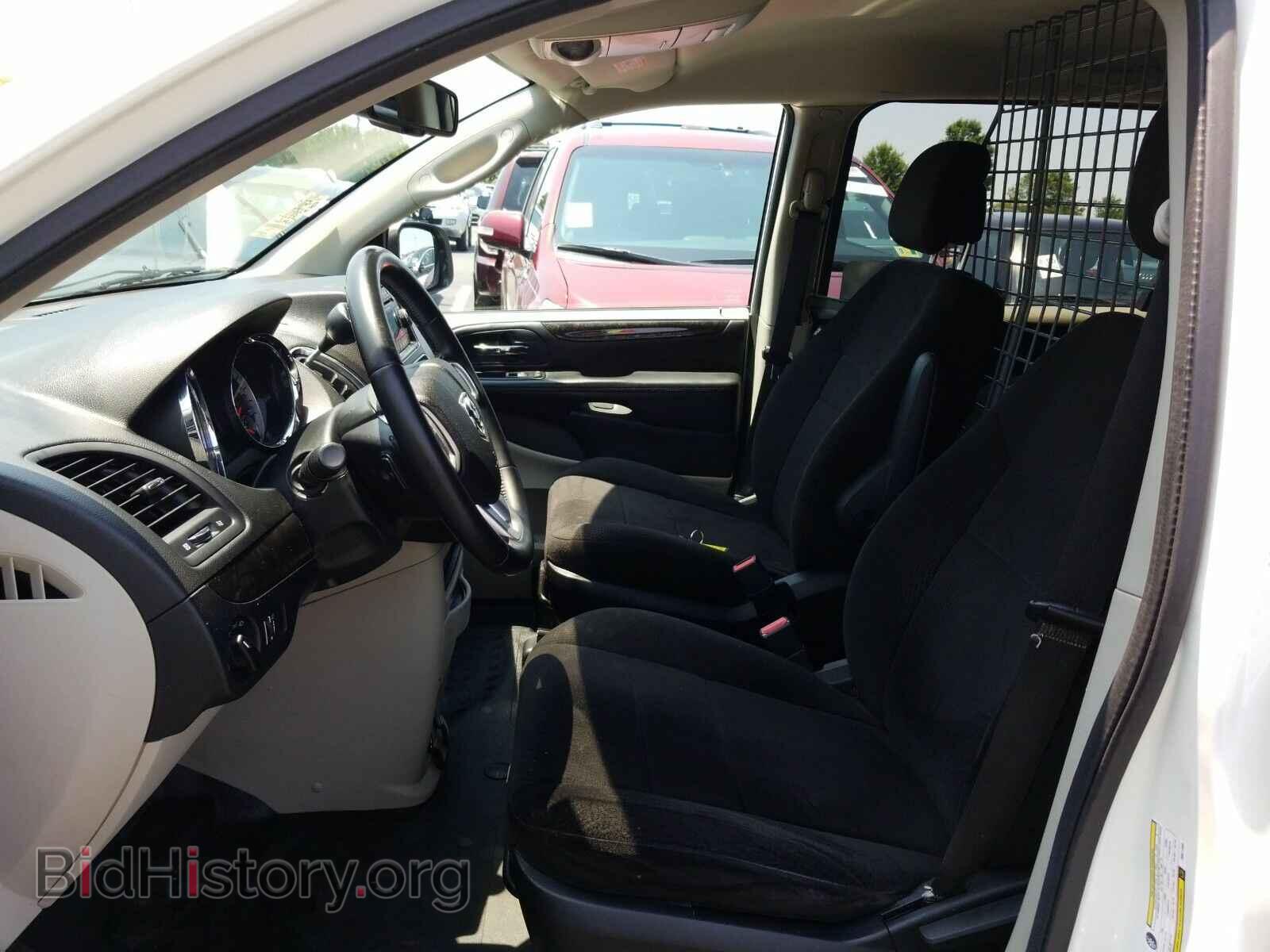 2013 Ram Cargo Van - VIN: 2C4JRGAG3DR671950 - Фото 3