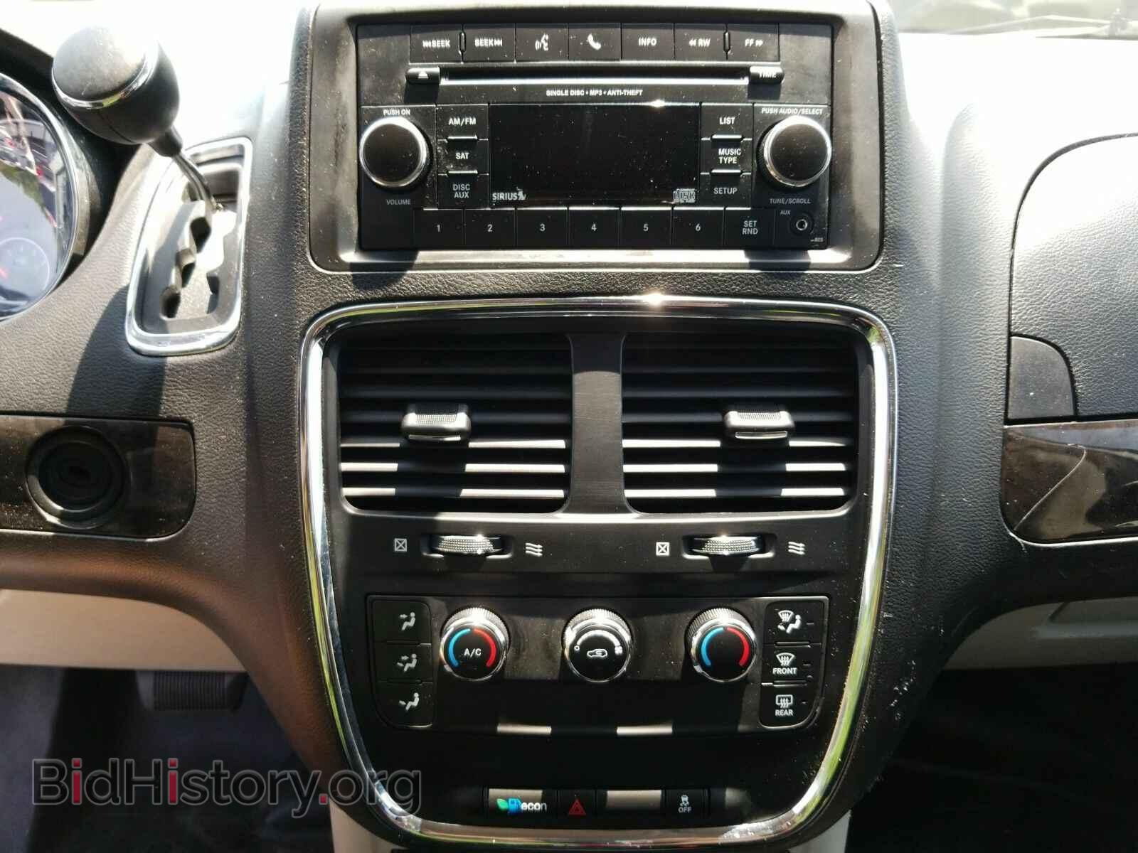 2013 Ram Cargo Van - VIN: 2C4JRGAG3DR671950 - Фото 4