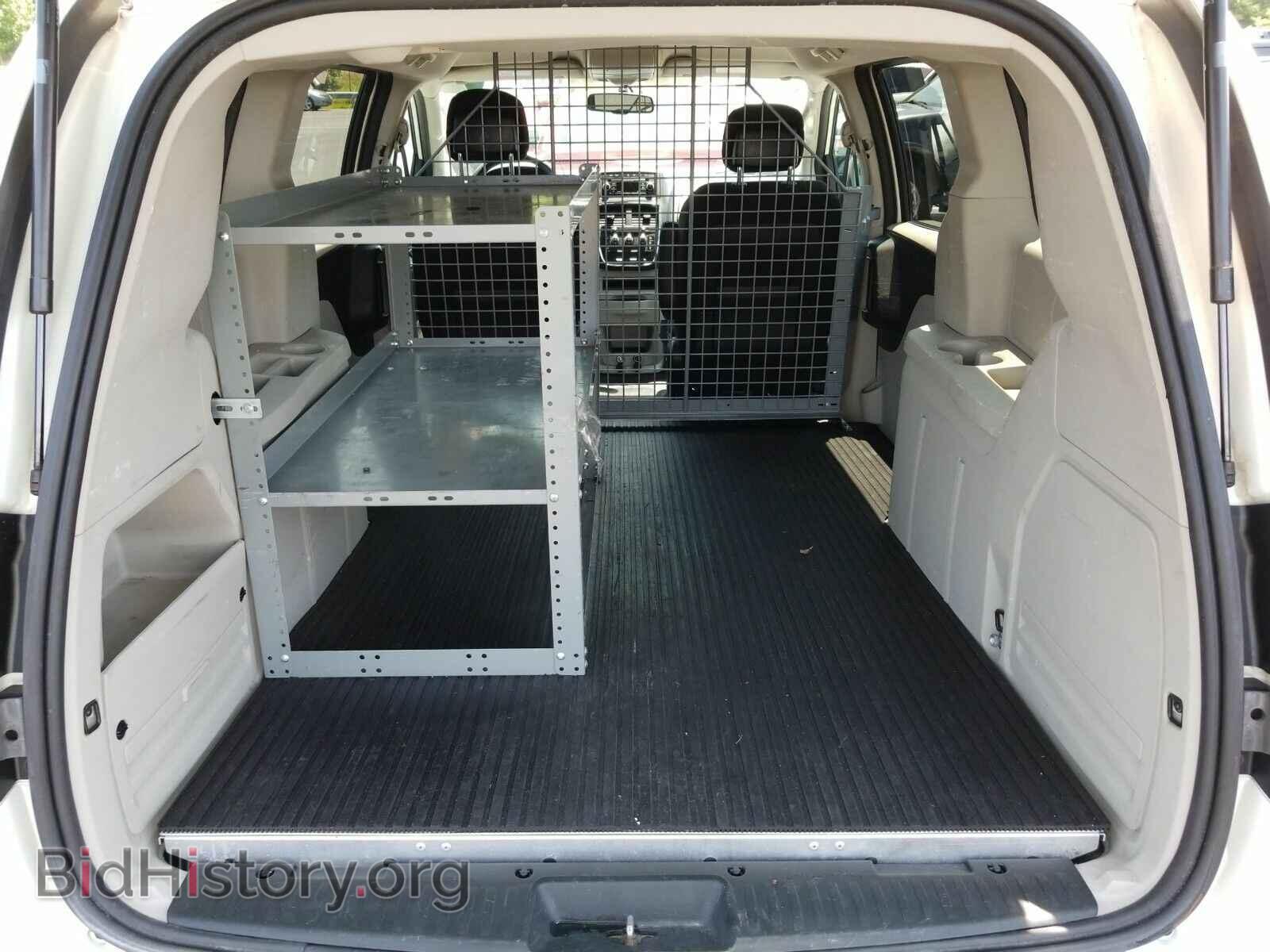 2013 Ram Cargo Van - VIN: 2C4JRGAG3DR671950 - Фото 7