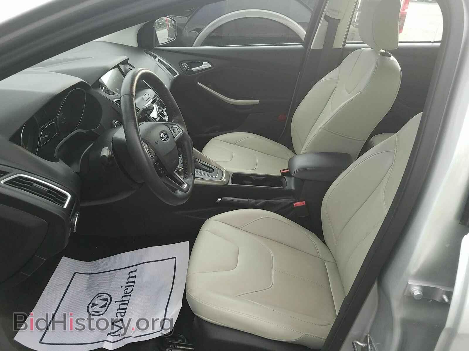 2016 Ford Focus - VIN: 1FADP3J20GL314745 - Фото 3
