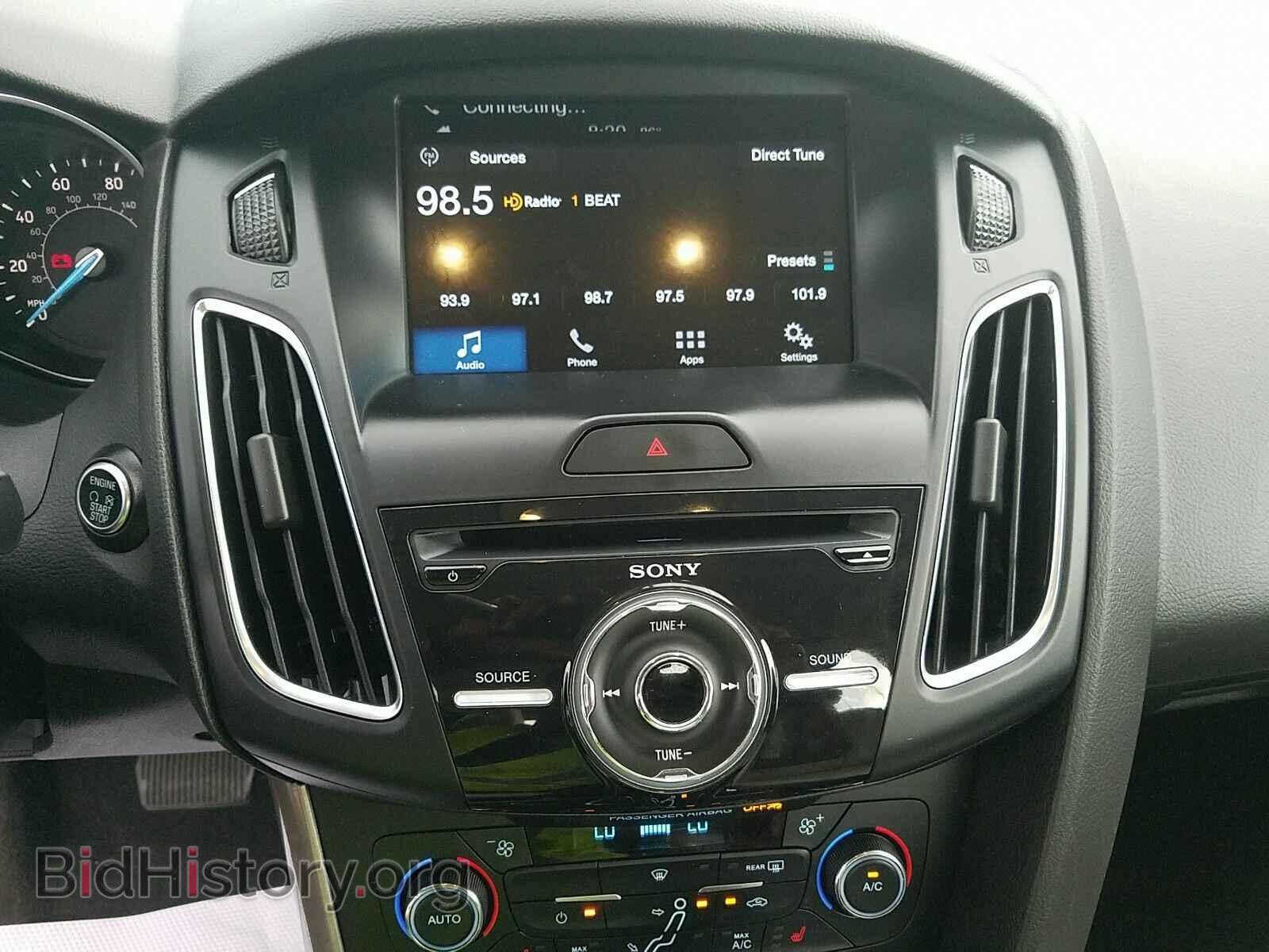 2016 Ford Focus - VIN: 1FADP3J20GL314745 - Фото 4