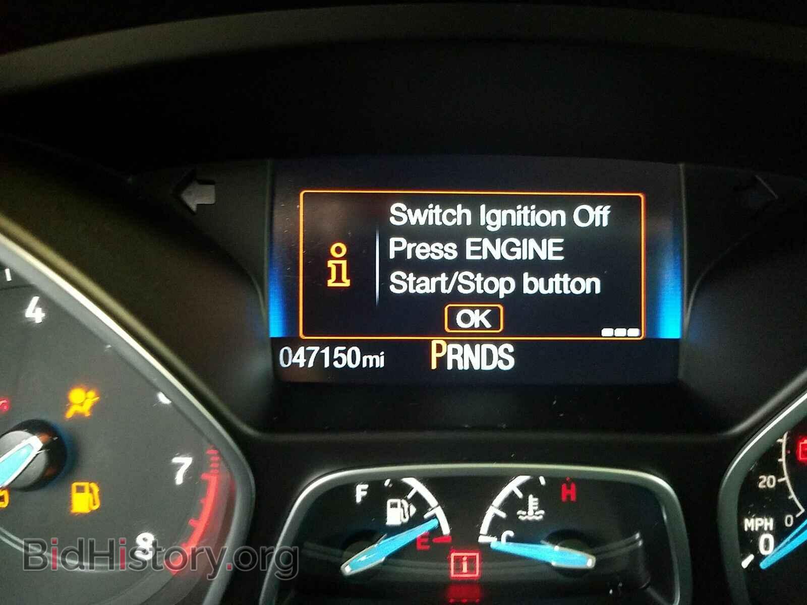 2016 Ford Focus - VIN: 1FADP3J20GL314745 - Фото 5