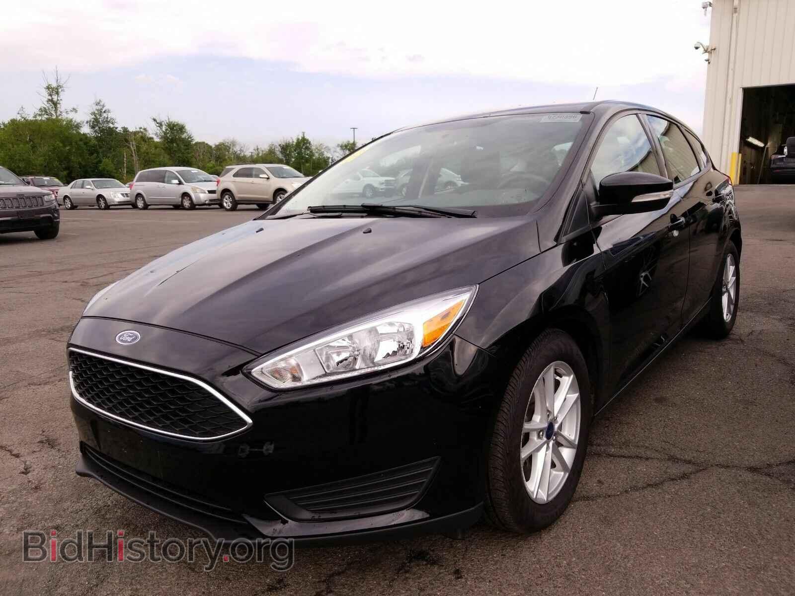 Photo 1FADP3K22HL201072 - Ford Focus 2017