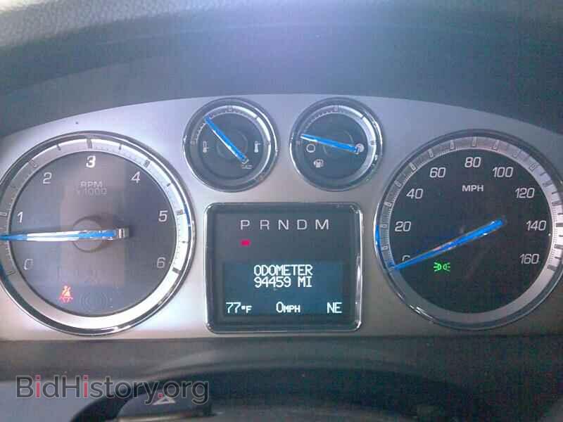 2011 Cadillac Escalade - VIN: 1GYS4BEF8BR143647 - Фото 5