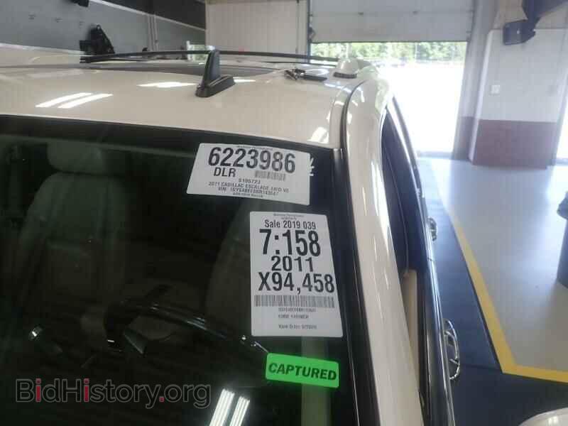 2011 Cadillac Escalade - VIN: 1GYS4BEF8BR143647 - Фото 8