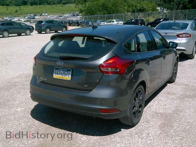 2016 Ford Focus - VIN: 1FADP3K24GL296961 - Фото 2