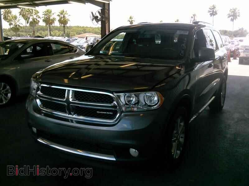 Photo 1C4RDHDG1CC113668 - Dodge Durango 2012