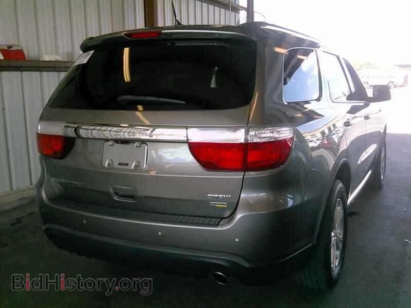 2012 Dodge Durango - VIN: 1C4RDHDG1CC113668 - Photo 2