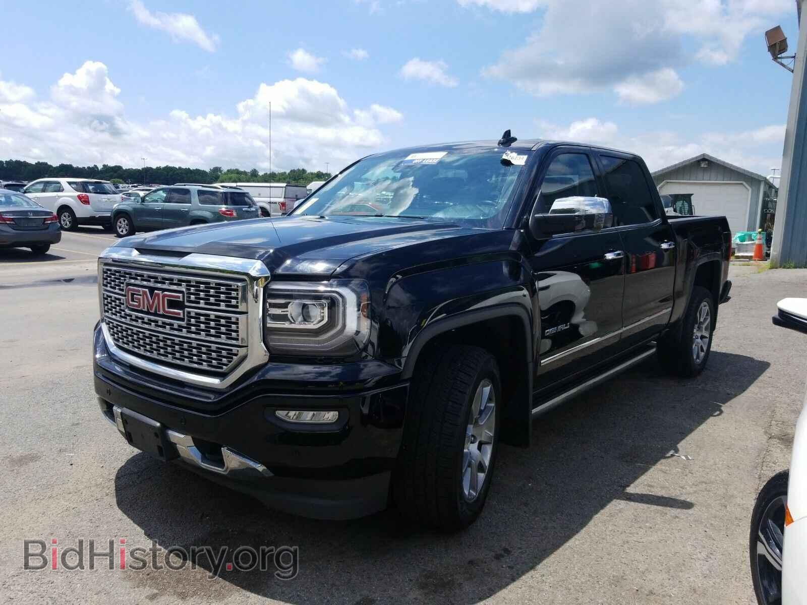 Photo 3GTU2PEC6GG171123 - GMC Sierra 1500 2016