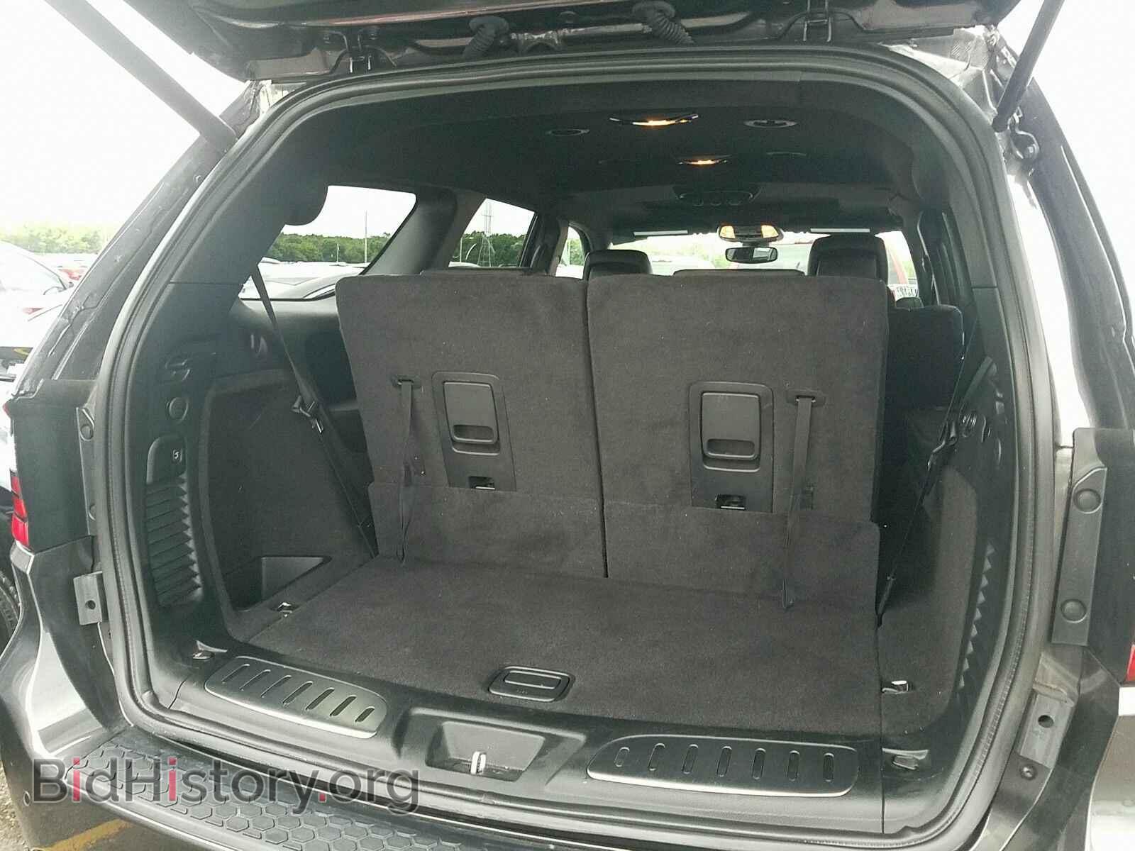 2018 Dodge Durango - VIN: 1C4SDJCTXJC372387 - Фото 7