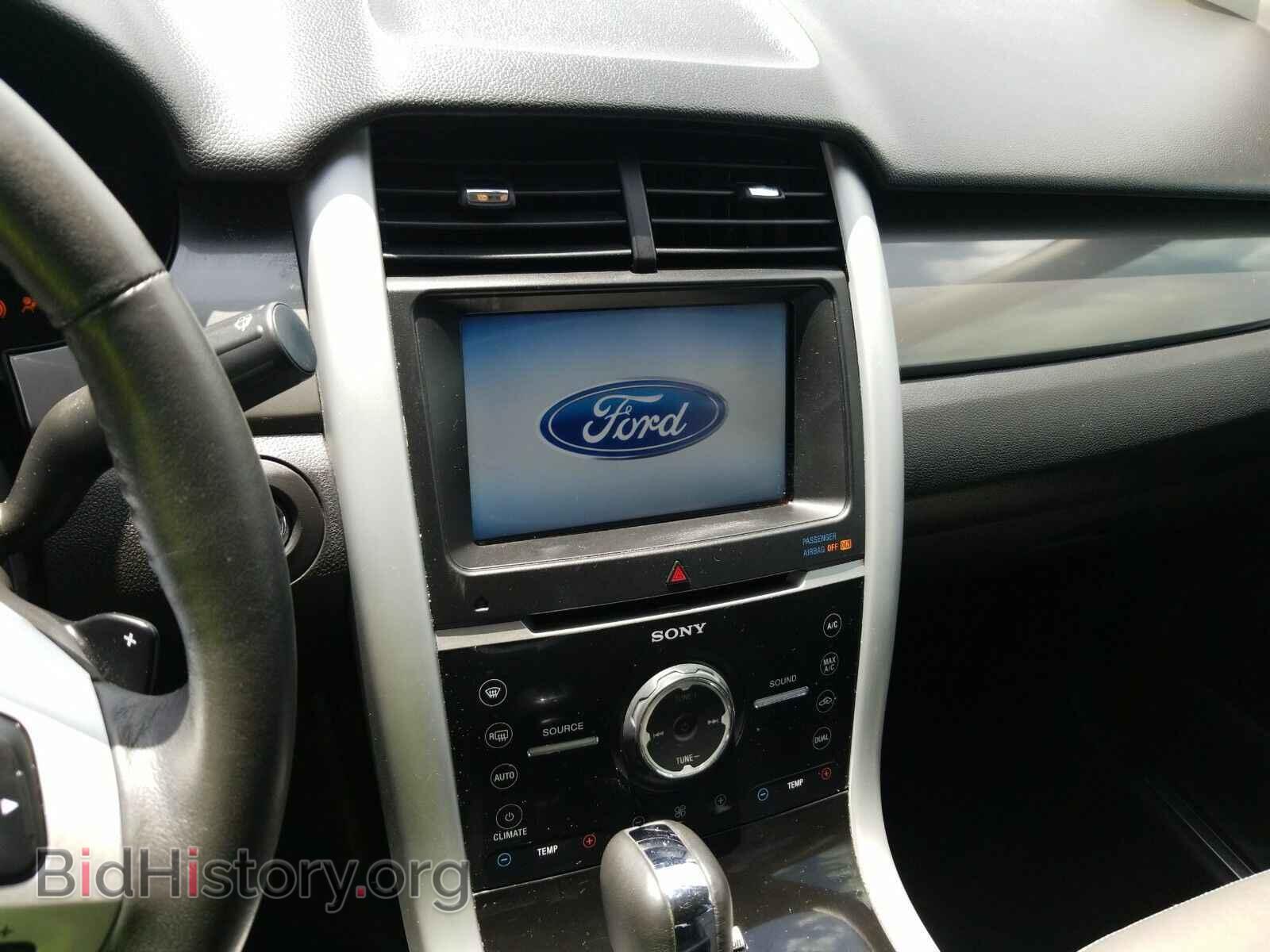 2014 Ford Edge - VIN: 2FMDK3AK5EBB54685 - Фото 4