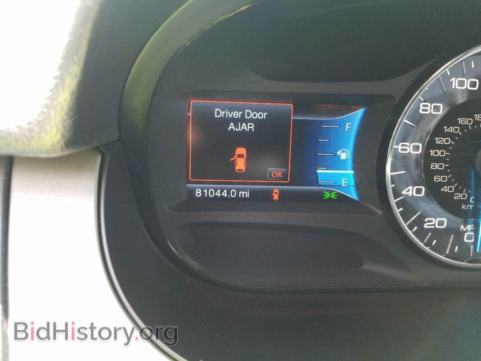 2014 Ford Edge - VIN: 2FMDK3AK5EBB54685 - Фото 5