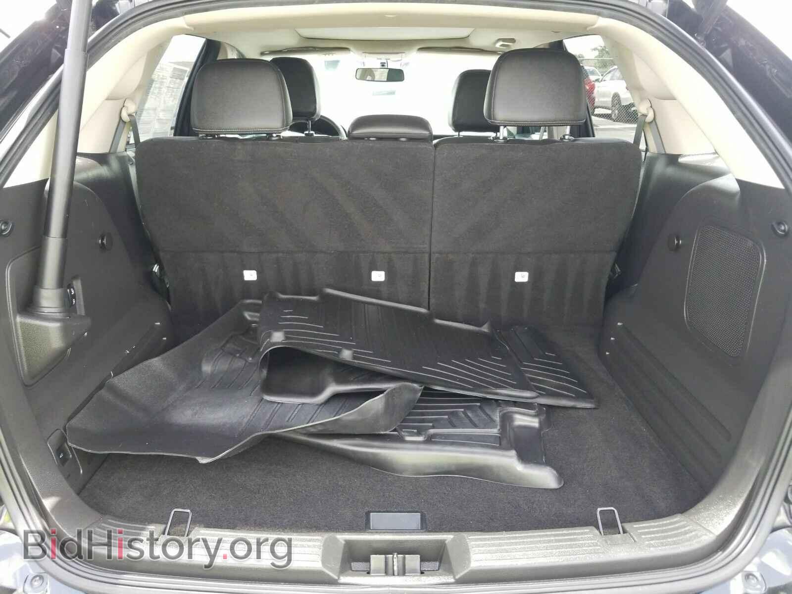 2014 Ford Edge - VIN: 2FMDK3AK5EBB54685 - Фото 7
