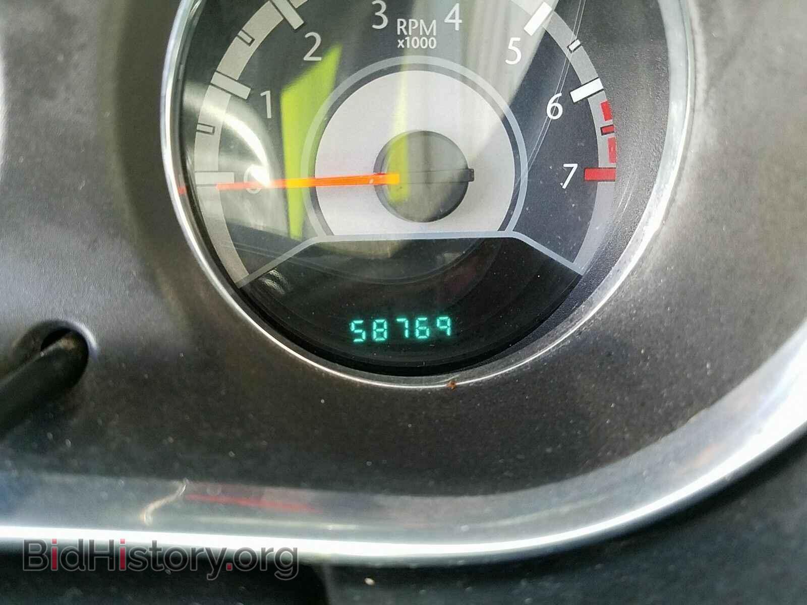 2013 Chrysler 200 - VIN: 1C3CCBBB9DN521956 - Фото 5